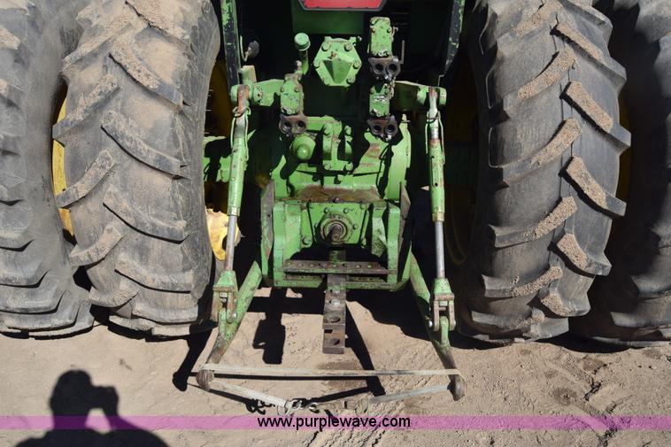 image for item K4797 John Deere 4630 tractor