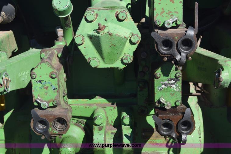 image for item K4797 John Deere 4630 tractor