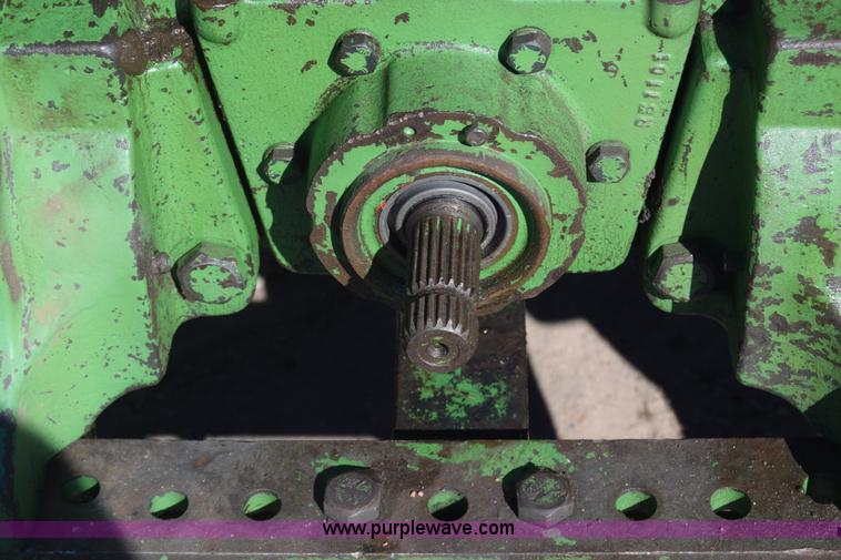 image for item K4797 John Deere 4630 tractor