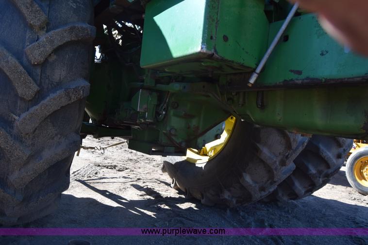 image for item K4797 John Deere 4630 tractor