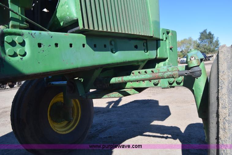 image for item K4797 John Deere 4630 tractor