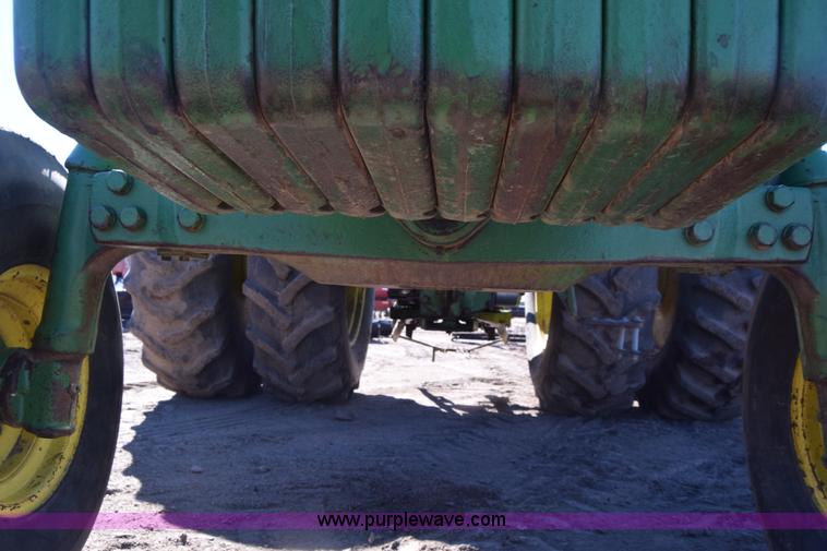 image for item K4797 John Deere 4630 tractor