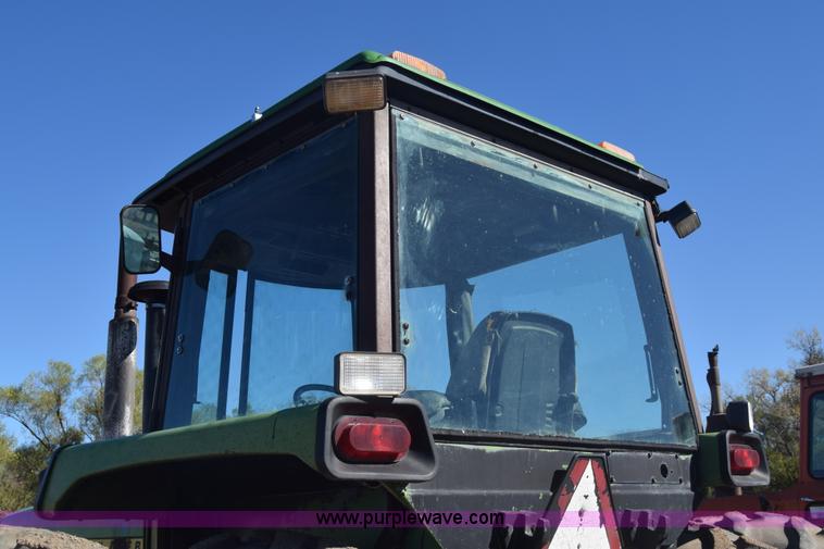 image for item K4797 John Deere 4630 tractor