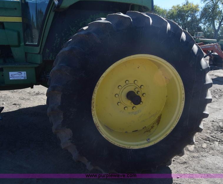 image for item K4797 John Deere 4630 tractor