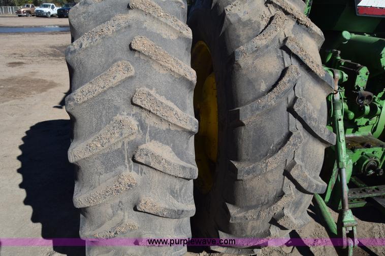 image for item K4797 John Deere 4630 tractor