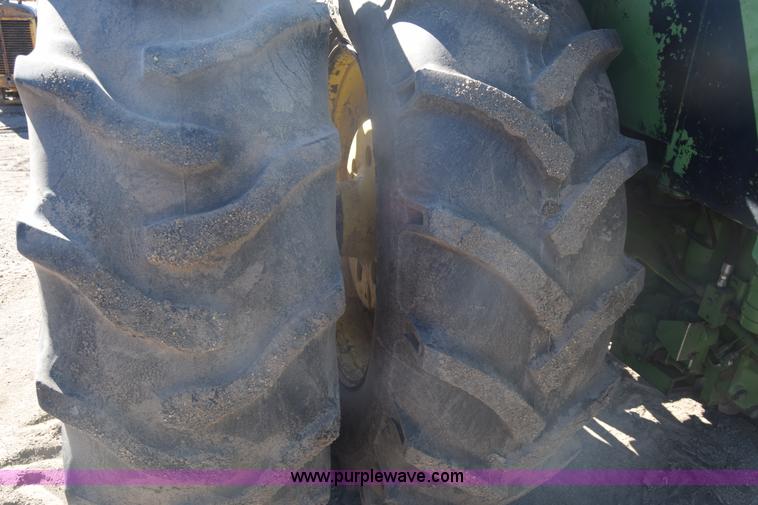 image for item K4797 John Deere 4630 tractor