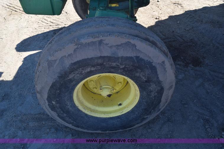 image for item K4797 John Deere 4630 tractor