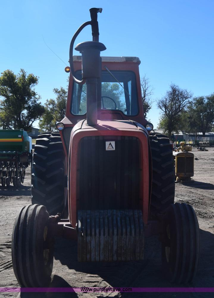 image for item K4798 Allis Chalmers 7060 tractor