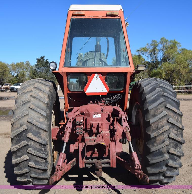 image for item K4798 Allis Chalmers 7060 tractor