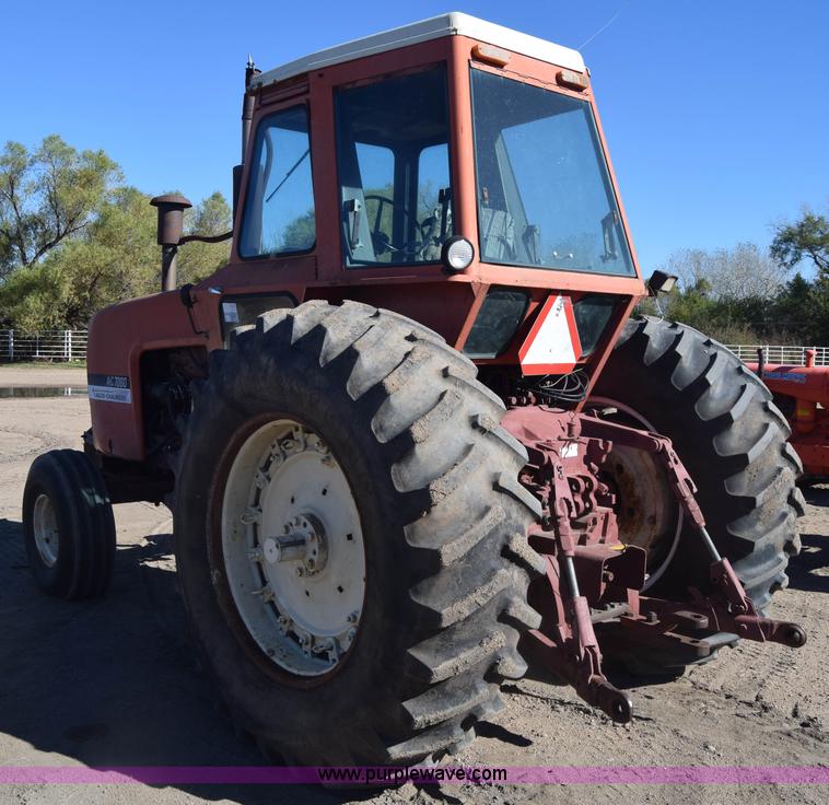 image for item K4798 Allis Chalmers 7060 tractor