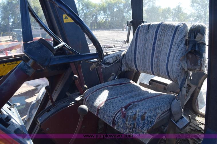 image for item K4798 Allis Chalmers 7060 tractor