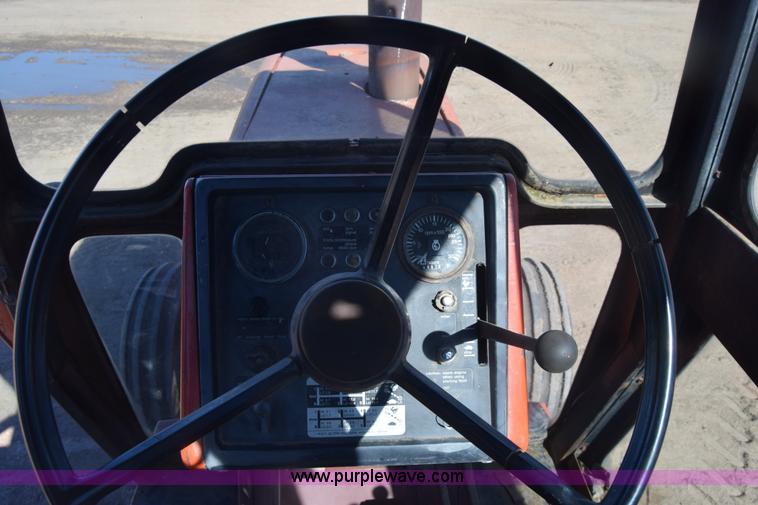 image for item K4798 Allis Chalmers 7060 tractor