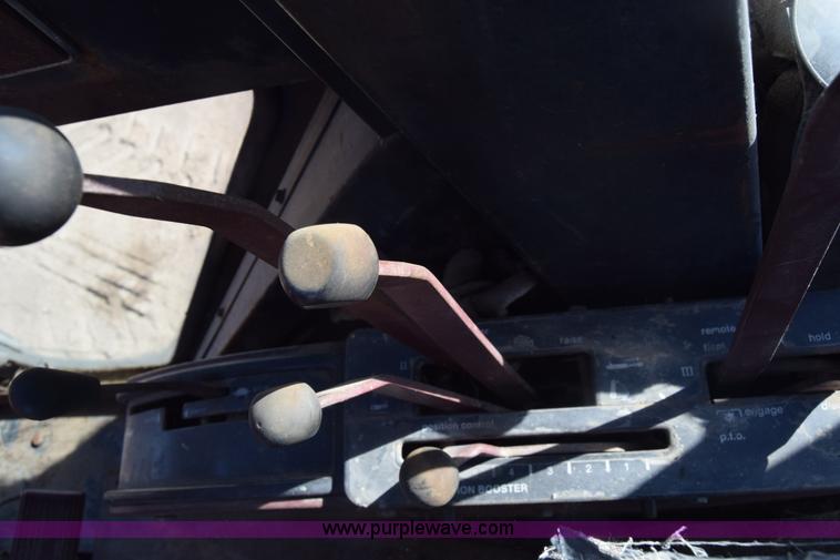 image for item K4798 Allis Chalmers 7060 tractor