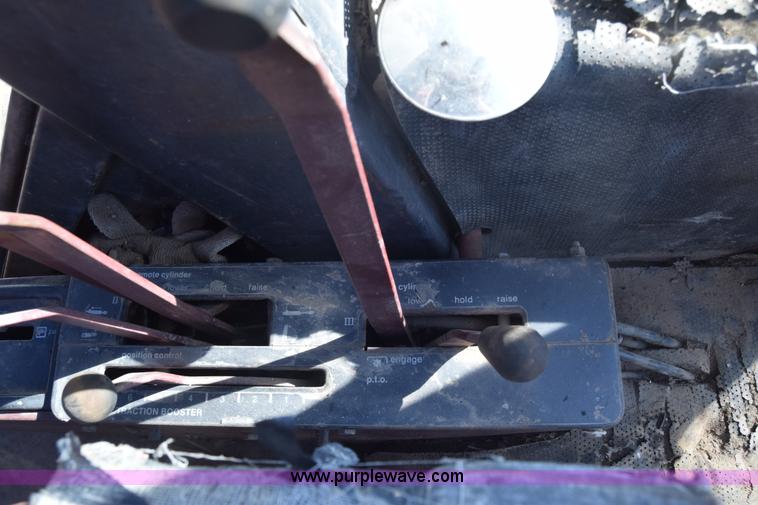 image for item K4798 Allis Chalmers 7060 tractor