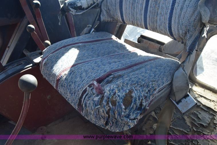 image for item K4798 Allis Chalmers 7060 tractor