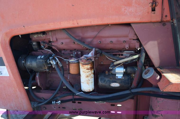 image for item K4798 Allis Chalmers 7060 tractor