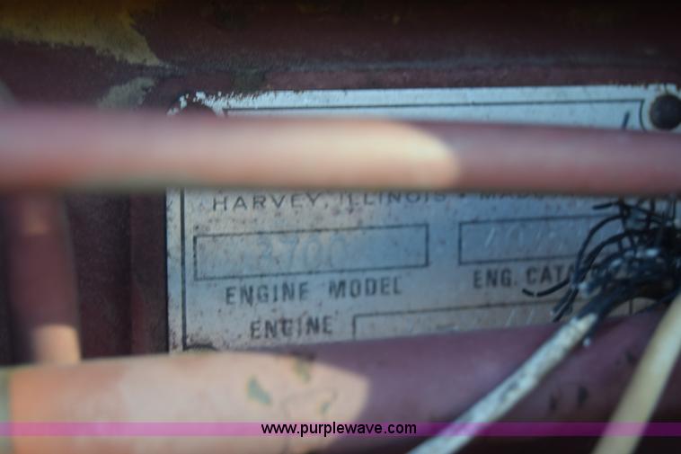 image for item K4798 Allis Chalmers 7060 tractor