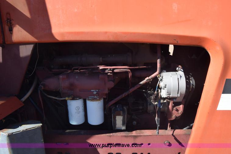 image for item K4798 Allis Chalmers 7060 tractor