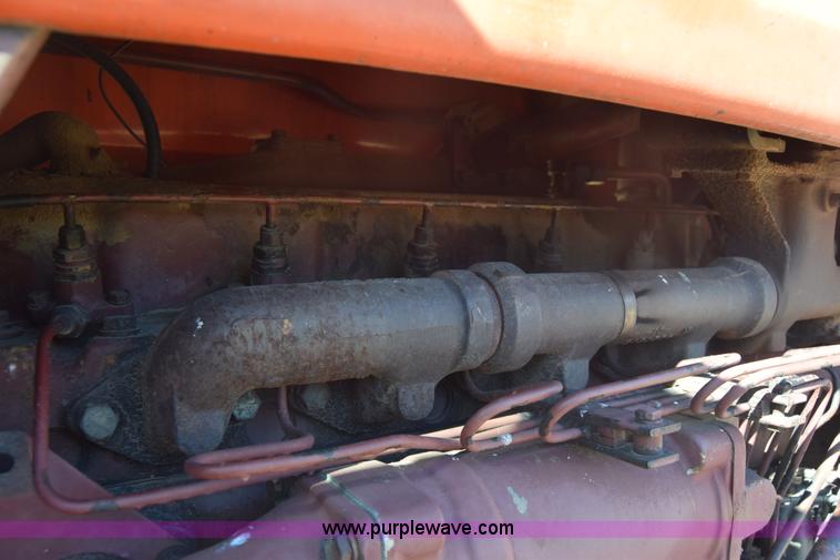 image for item K4798 Allis Chalmers 7060 tractor