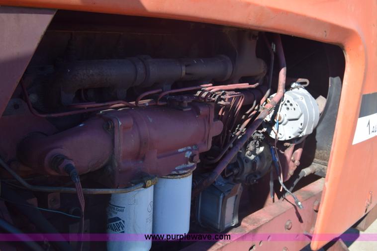 image for item K4798 Allis Chalmers 7060 tractor