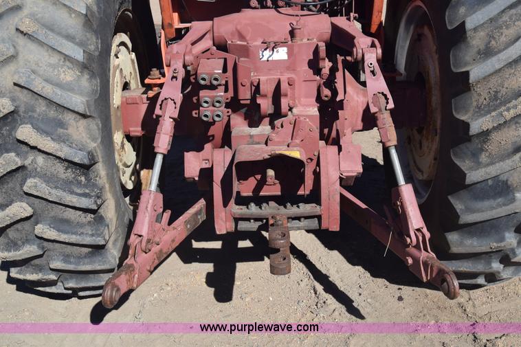 image for item K4798 Allis Chalmers 7060 tractor