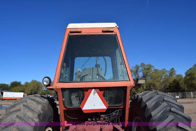 image for item K4798 Allis Chalmers 7060 tractor