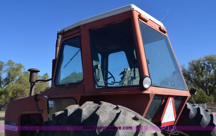 image for item K4798 Allis Chalmers 7060 tractor