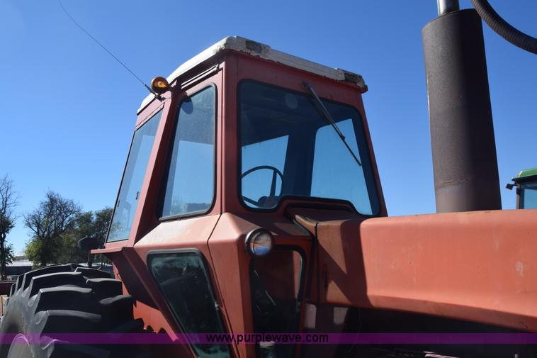 image for item K4798 Allis Chalmers 7060 tractor