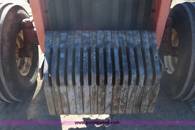 image for item K4798 Allis Chalmers 7060 tractor