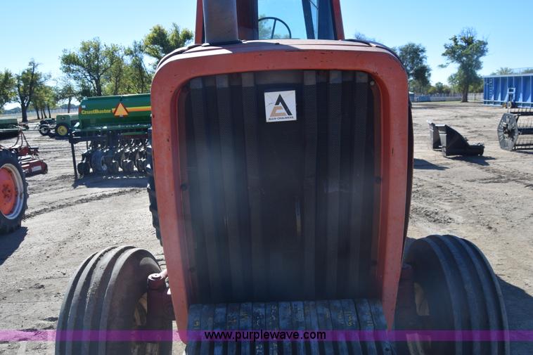 image for item K4798 Allis Chalmers 7060 tractor