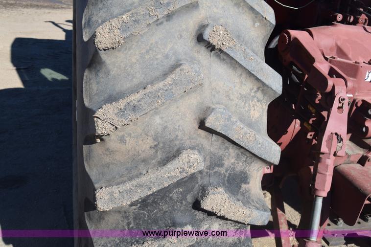 image for item K4798 Allis Chalmers 7060 tractor