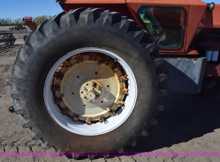 image for item K4798 Allis Chalmers 7060 tractor