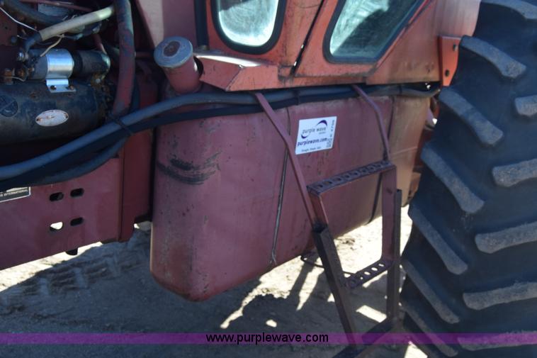 image for item K4798 Allis Chalmers 7060 tractor