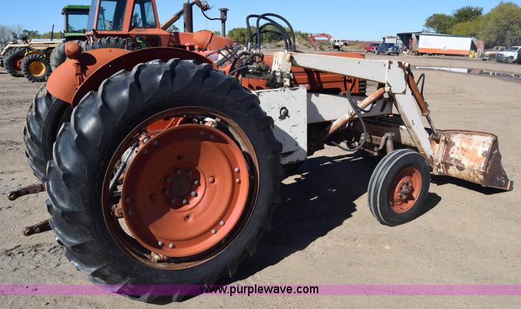 image for item K4800 Massey-Ferguson 65 tractor