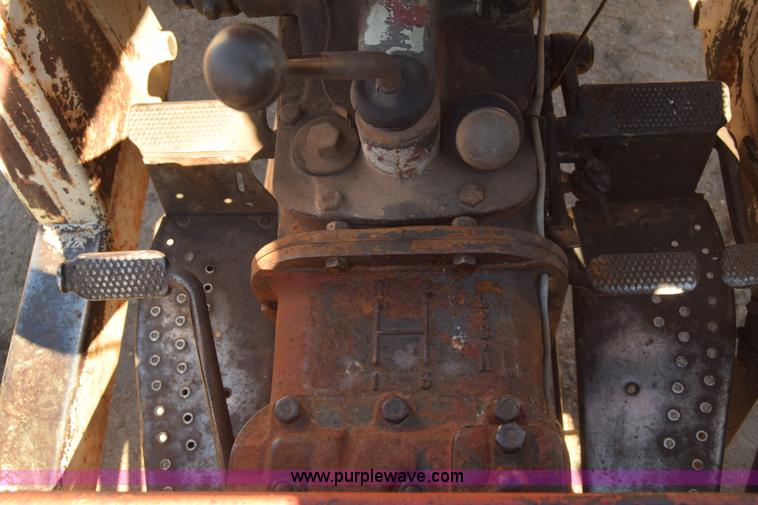 image for item K4800 Massey-Ferguson 65 tractor