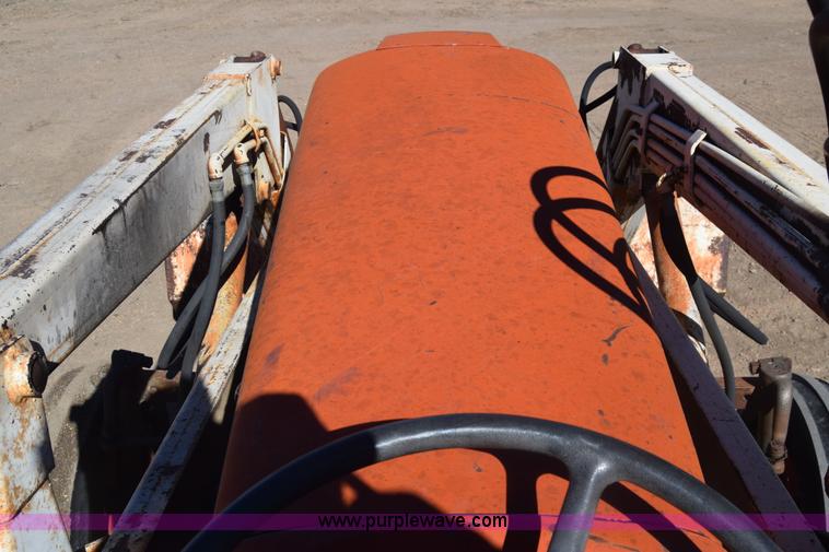 image for item K4800 Massey-Ferguson 65 tractor