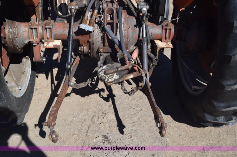 image for item K4800 Massey-Ferguson 65 tractor