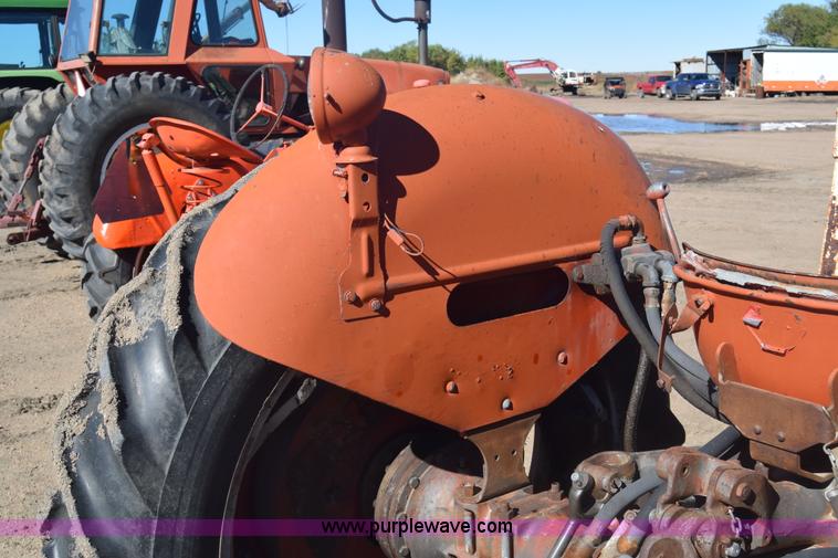 image for item K4800 Massey-Ferguson 65 tractor