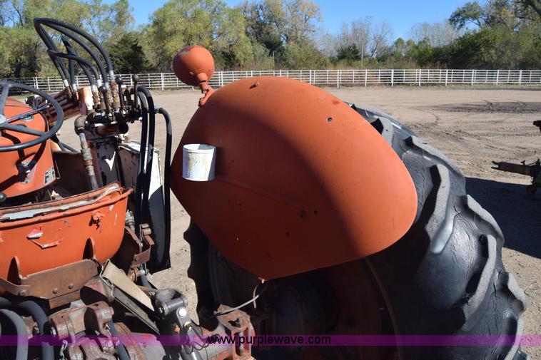 image for item K4800 Massey-Ferguson 65 tractor