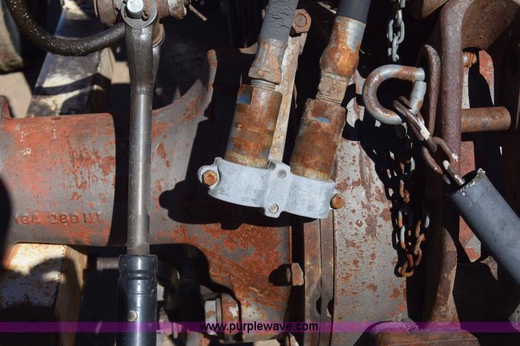 image for item K4800 Massey-Ferguson 65 tractor