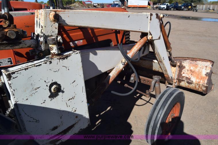 image for item K4800 Massey-Ferguson 65 tractor