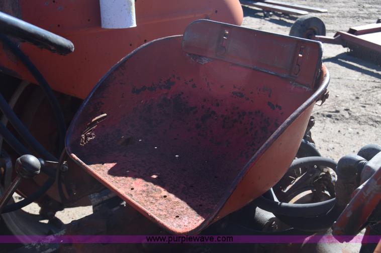 image for item K4800 Massey-Ferguson 65 tractor