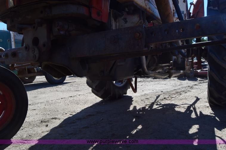 image for item K4800 Massey-Ferguson 65 tractor