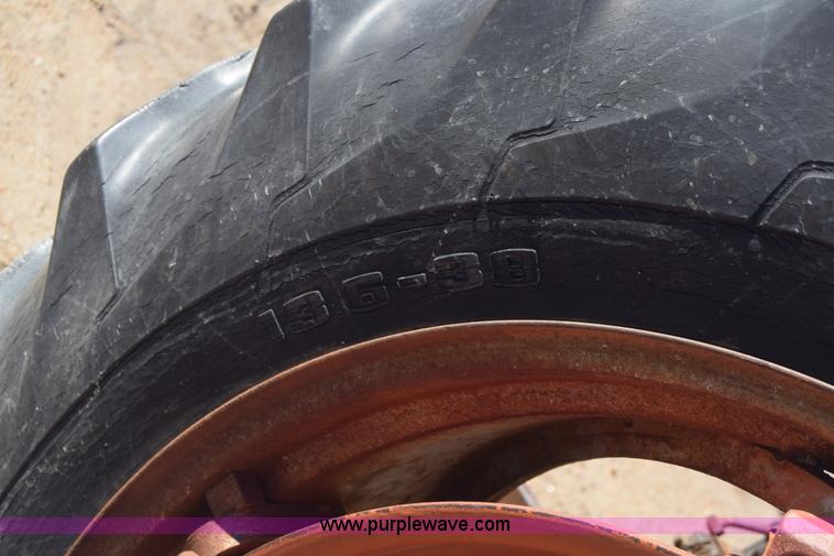 image for item K4800 Massey-Ferguson 65 tractor