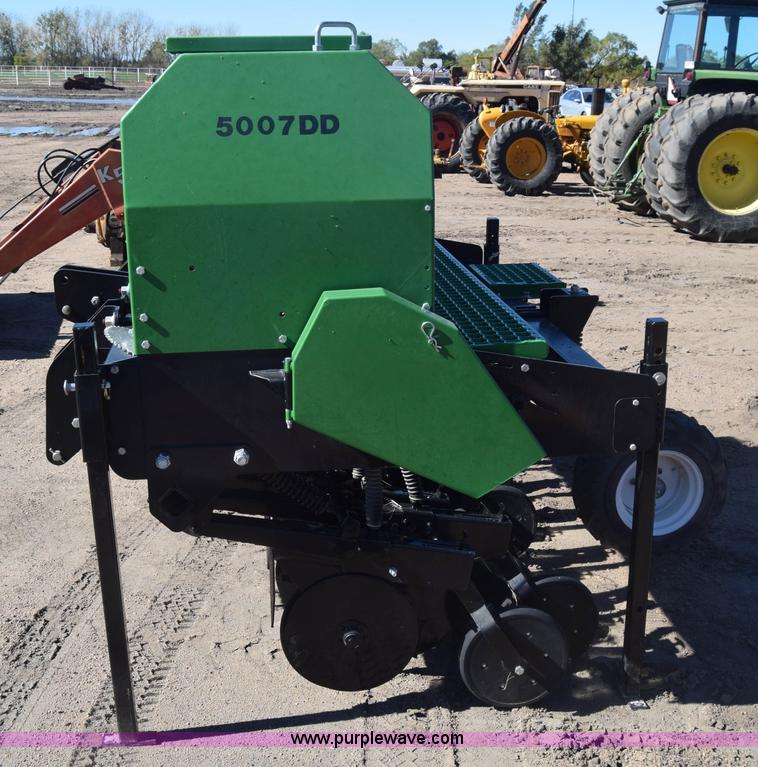 image for item K4811 CrustBuster 5007DD grass drill
