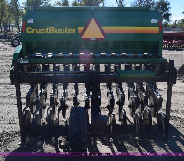 image for item K4811 CrustBuster 5007DD grass drill