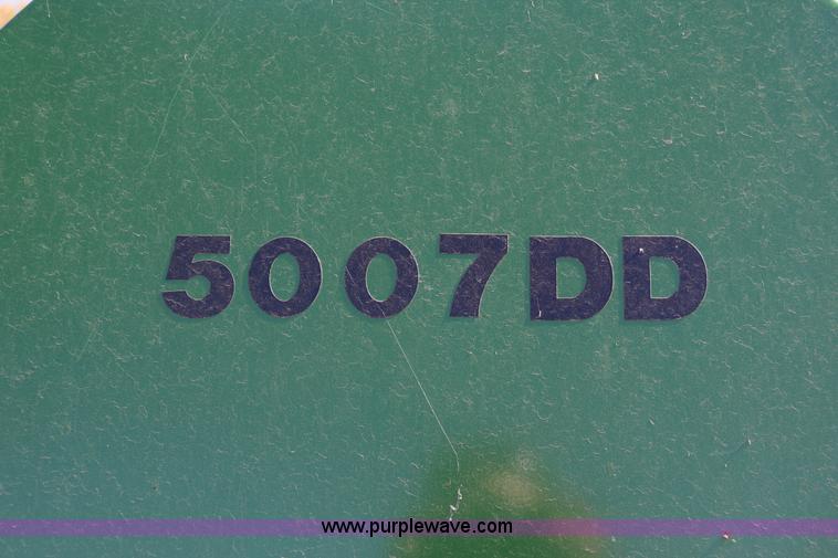 image for item K4811 CrustBuster 5007DD grass drill