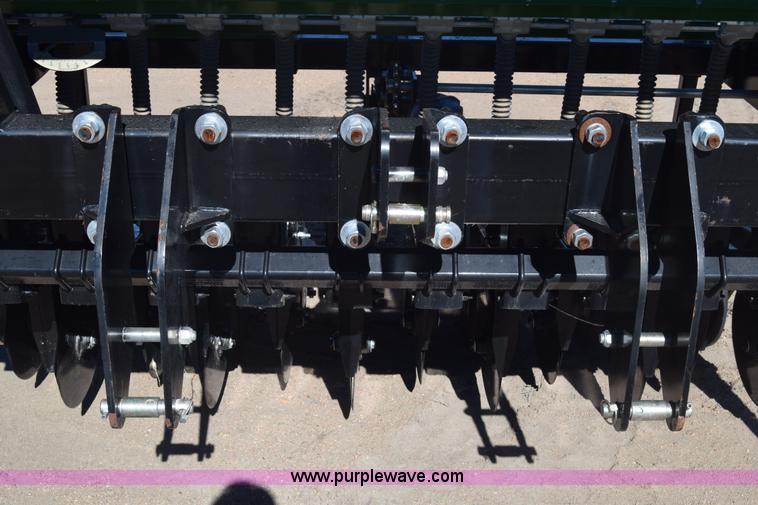 image for item K4811 CrustBuster 5007DD grass drill