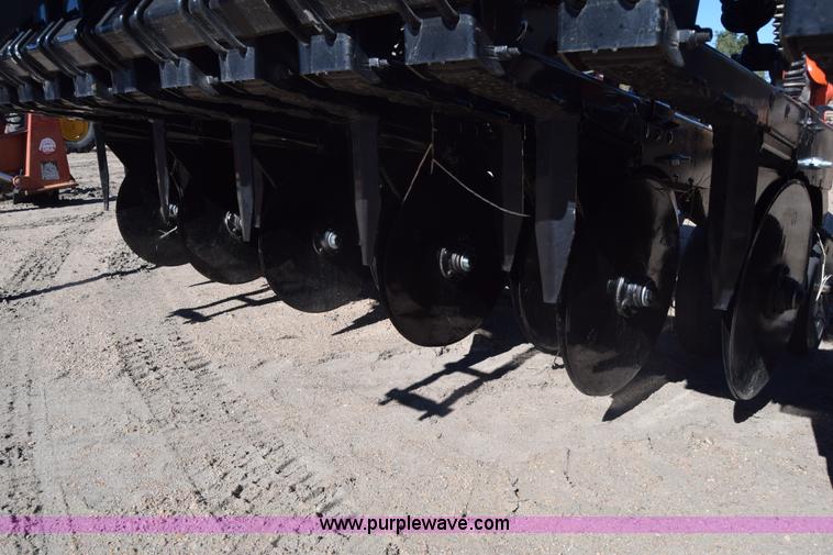 image for item K4811 CrustBuster 5007DD grass drill
