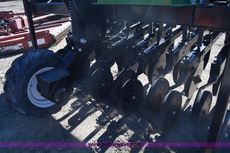 image for item K4811 CrustBuster 5007DD grass drill